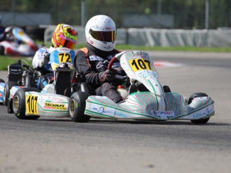 Jūrmalnieks Valters Zviedris uzsāk sezonu Beļģijā

