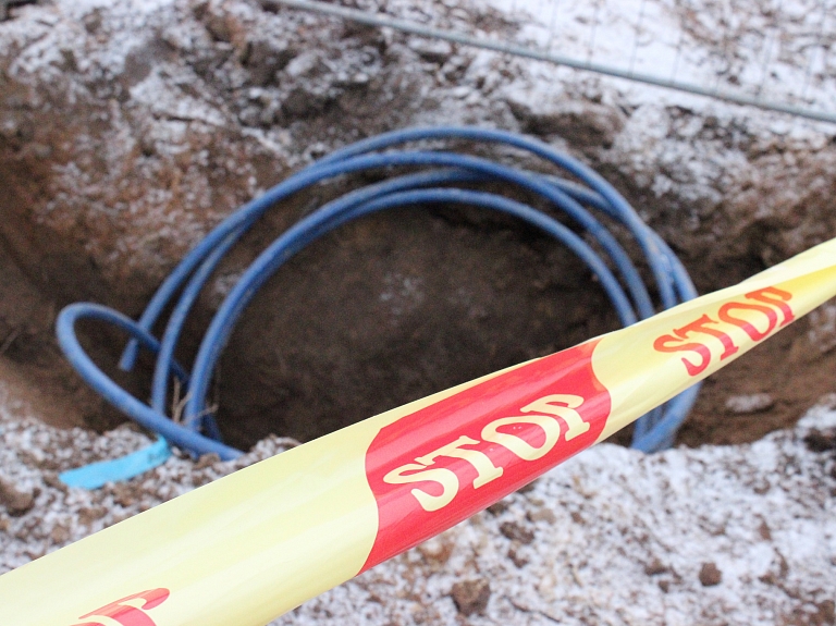 Siguldas pagasta Peltes ciemā plānoti nozīmīgi infrastruktūras uzlabošanas darbi

