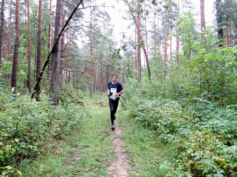Sāksies jaunā orientēšanās sacensību "Valmieras Magnēts" sezona

