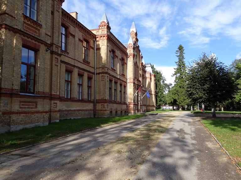 Valmierā notiks Zviedru dienas

