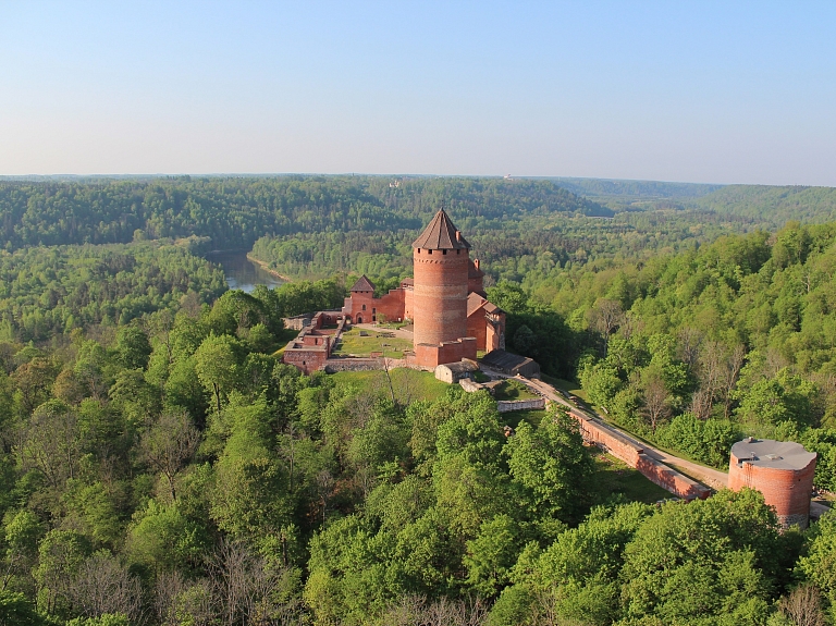 Turaidas muzejrezervātā notiks informācijas diena

