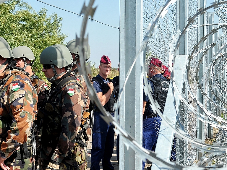 Latvijas Ārlietu ministrija: Kaujas Kalnu Karabahā rada nopietnus draudus mieram

