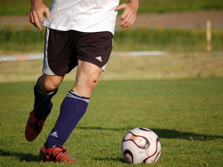 Cēsīs notiks tradicionālais Jāņa Šica piemiņas turnīrs futbolā