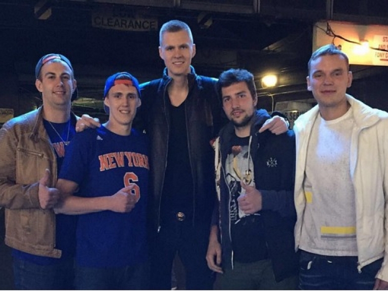 "Ghetto Games" 7.sezonas basketbola čempioni satiekas ar Porziņģi