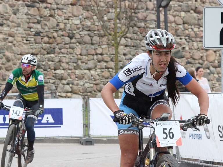 SEB MTB maratona jubilejas sezona sāksies ar klasisko distanci Cēsis - Valmiera