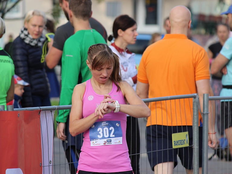 Aicina pieteikties brīvprātīgos Latvijas – Igaunijas skrējienam

