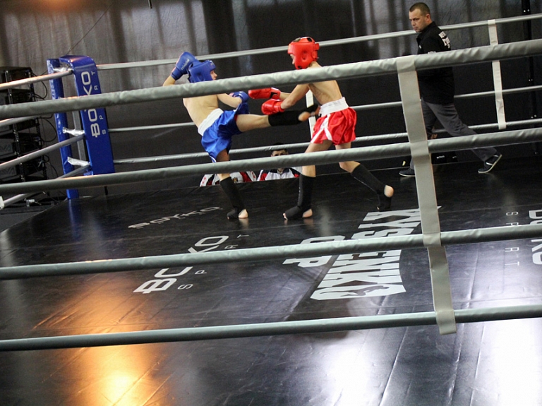 Pirmo reizi Rīgā notiks cīņu turnīrs "Kyshenko Cup"

