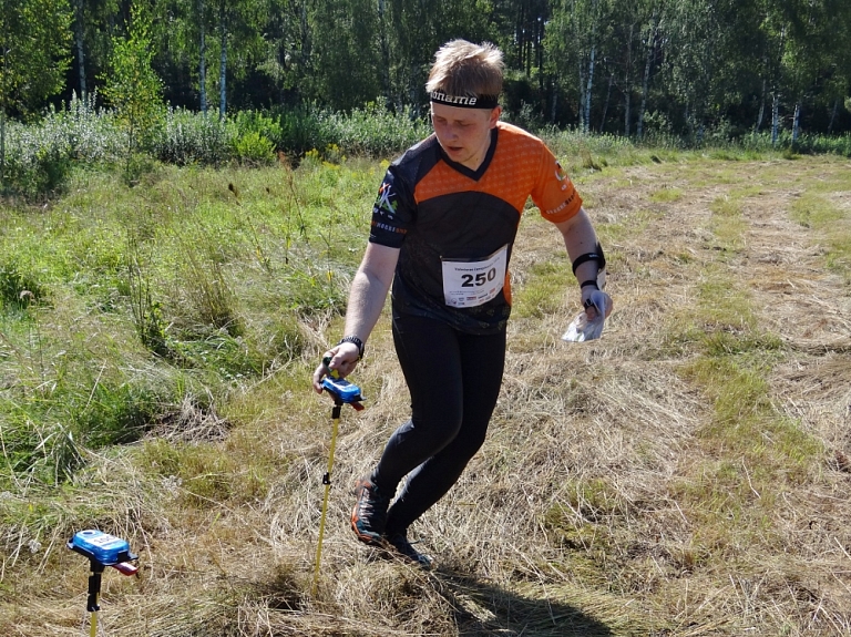 Siguldā notiks pirmais Latvijas skolu orientēšanās kauss

