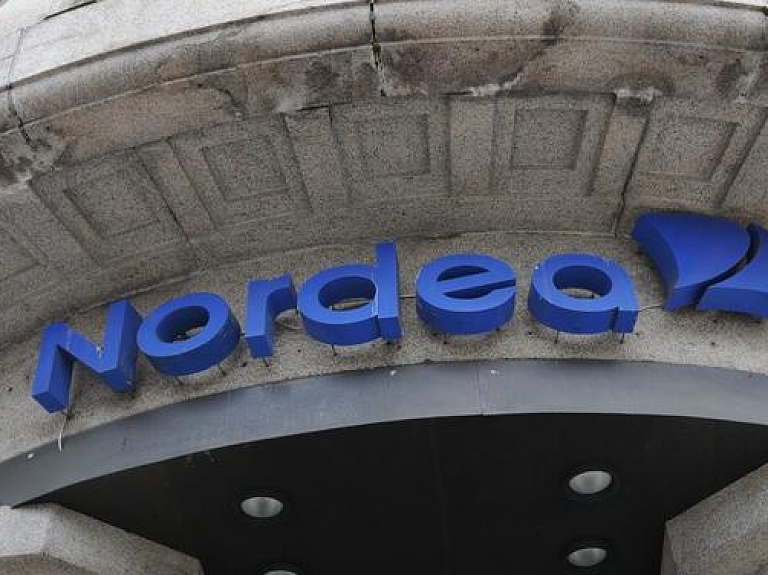 Laikraksts: "Nordea" plāno pārdot savas filiāles Baltijas valstīs

