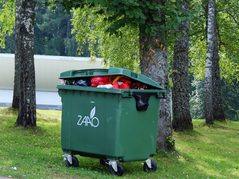 Limbažu novada pašvaldības izsludina spodrības dienas