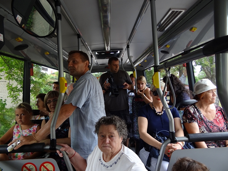 Veiks izmaiņas autobusu reisos atsevišķos maršrutos Ventspils novadā

