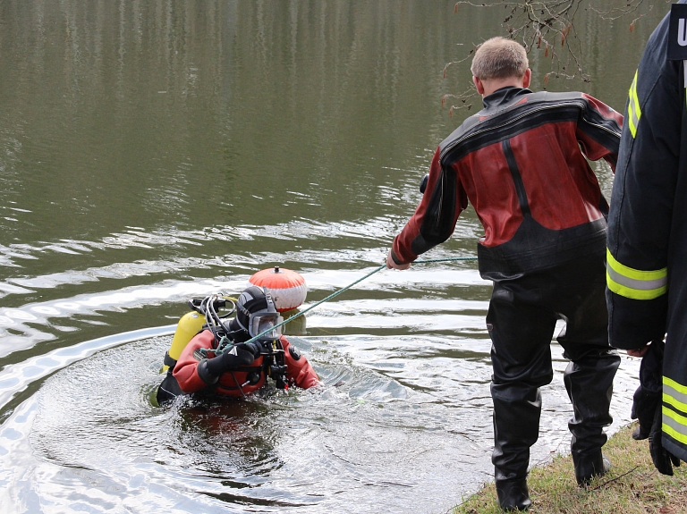 Jaunus piesārņojuma avotus Ādažu Vējupē neatrod 

