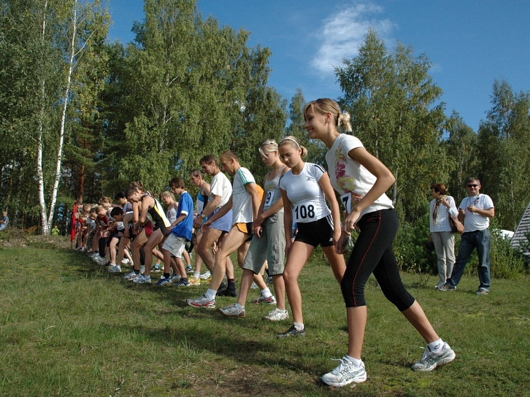 Aicina pieteikties Jēkabpils ielu stafešu skrējienam līdz 27.aprīlim 