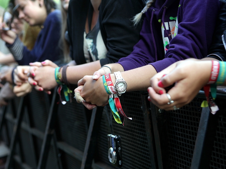 Positivus festivāla komanda aicina pieteikties palīgus Salacgrīvā