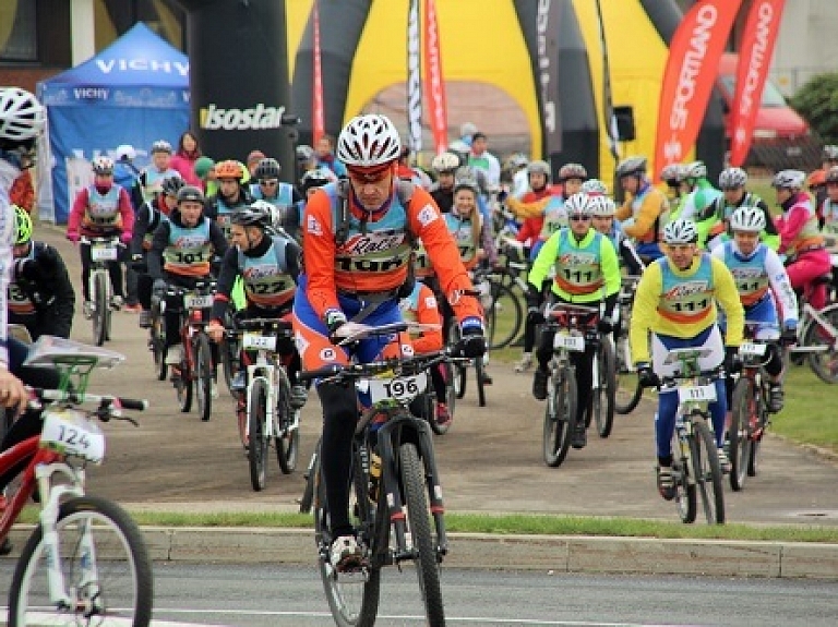 Maijā Ādažos norisināsies "Ādažu MTB velomaratons"