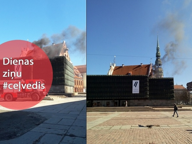 Deg Okupācijas muzejs, ģimenes ārsti protestēs, Skrundā izglābj desmit ežus