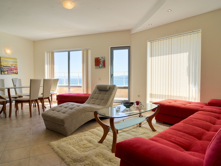 Dzīvokļu cenas jaunajos projektos Saulkrastos pērn bija paaugstinātas

