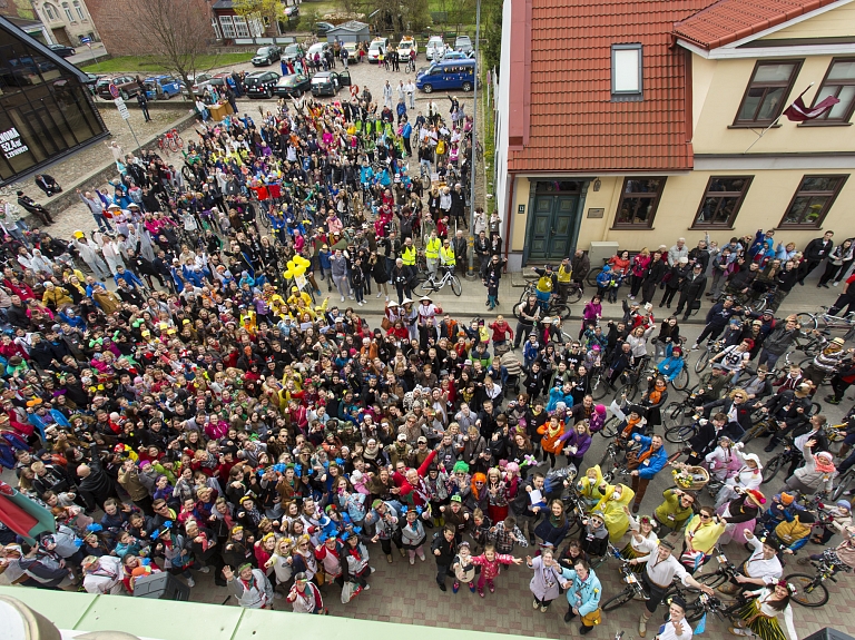 Vēl var pieteikties orientēšanās spēlēm "Liepājas pēdas Latvijā"

