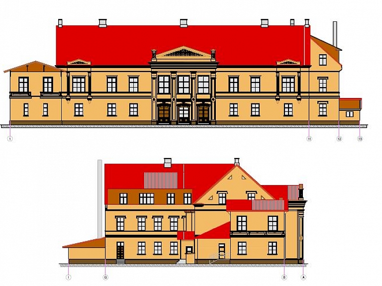 Kuldīgas novadā veiks remontdarbus vairākās izglītības iestādēs

