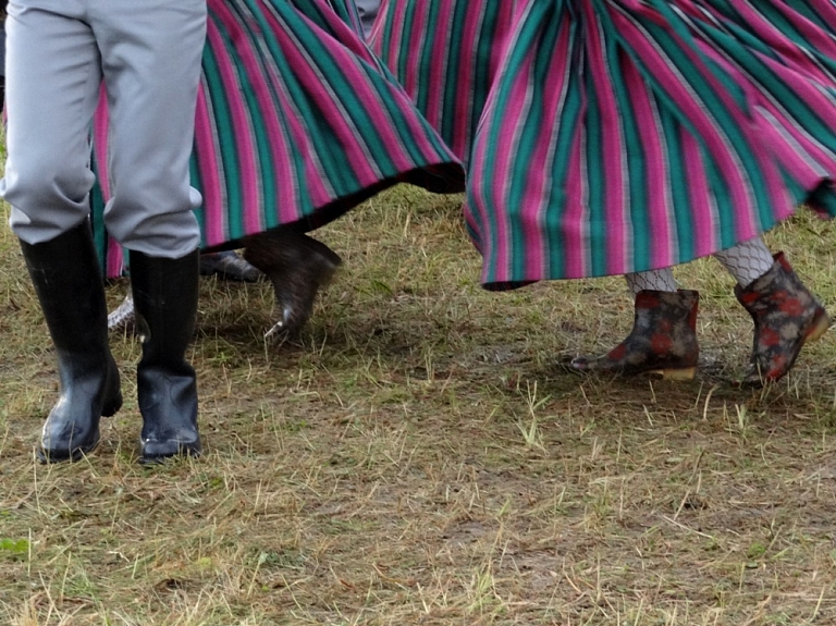 Vārvē notiks folkloras kopu sarīkojums

