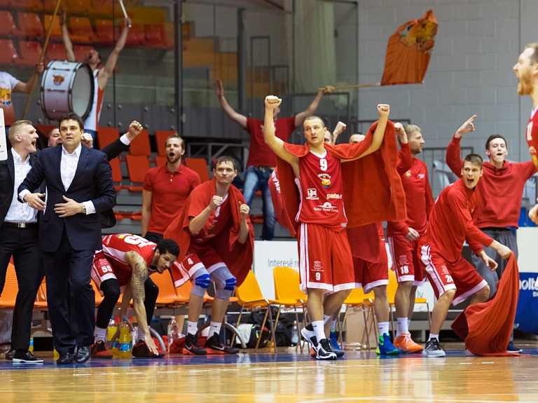 "Jēkabpils" uzvar "Jelgavu" un gatavojas mačam pret BK "Barons/LDz"