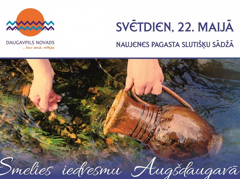 Daugavpilī rīkos mākslas festivālu "Augšdaugava 2016"

