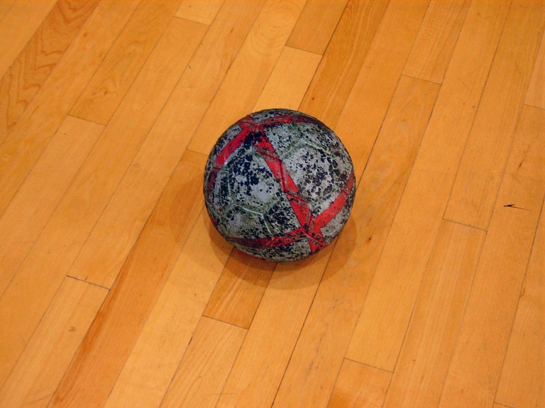 "Ogre"/"Miandum" uzvar pirmajā Latvijas handbola čempionāta spēlē par trešo vietu