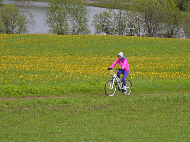 Maija vidū ar velobraucienu atklās tūrisma sezonu Baldones novadā

