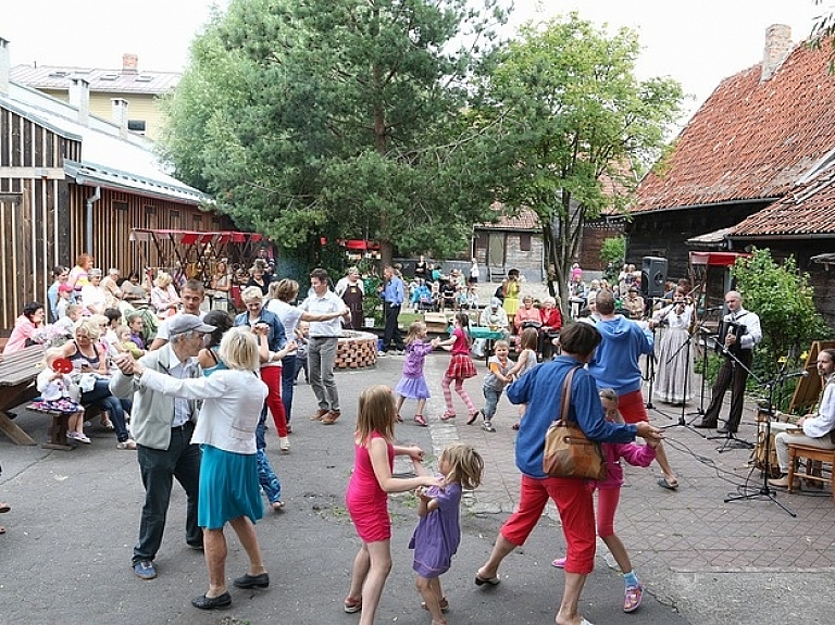 Kungu ielas radošajā kvartālā iesāksies bagātīgais garšu ceļojums

