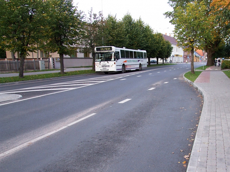 Gaidāmas izmaiņas VTU Valmiera maršrutā Valmiera–Brenguļi–Pūpoli–Valmiera

