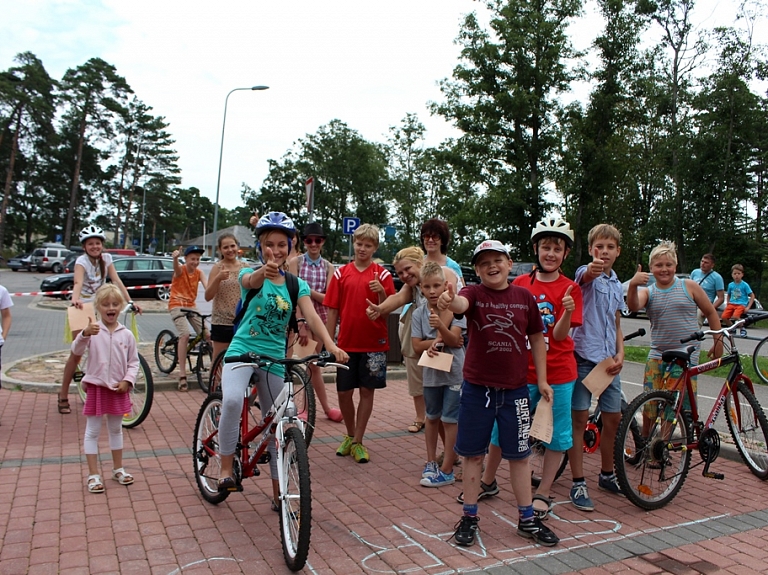 Ventspils Sporta pārvalde izsludina projektu konkursa II kārtu

