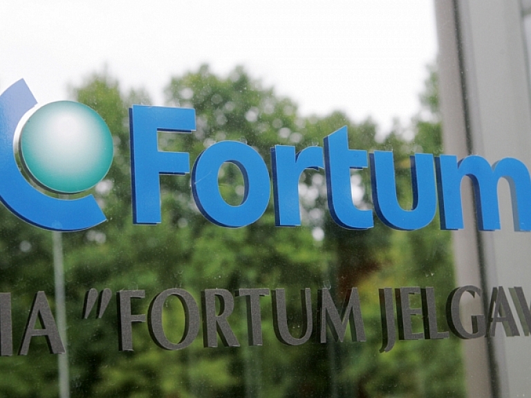 "Fortum" piedalās izstādē "Uzņēmēju dienas Zemgalē 2016"