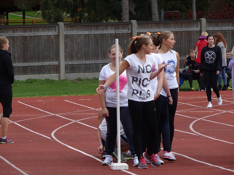 Svētdien norisināsies "top!" ielu stafetes