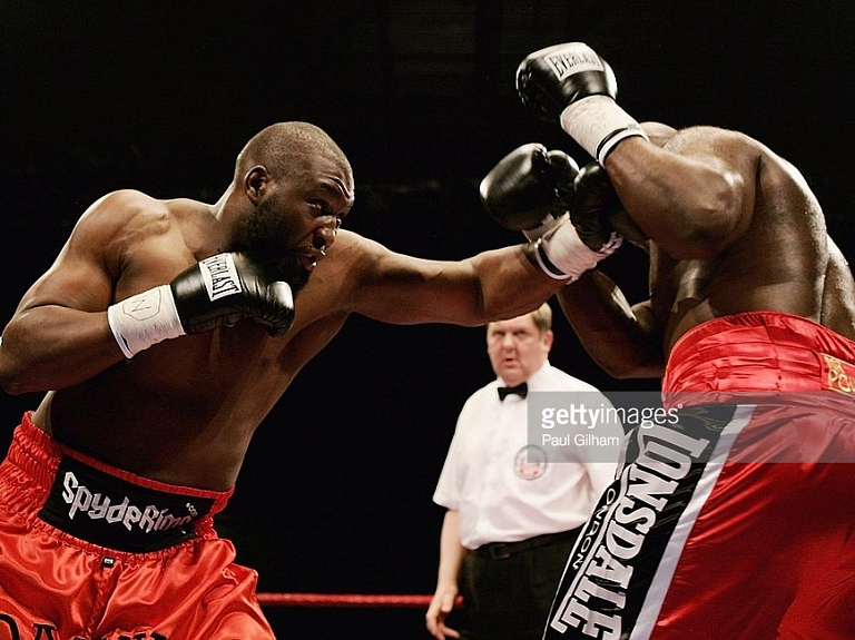 Rīgā notiks boksa turnīrs "All For The Victory"

