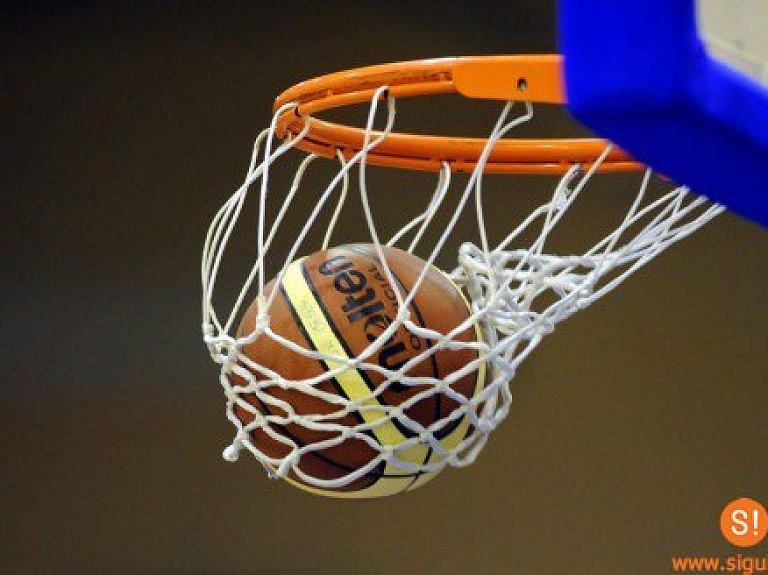 Siguldas atklātajā čempionātā basketbolā vīriešiem uzvar "Livonija"
