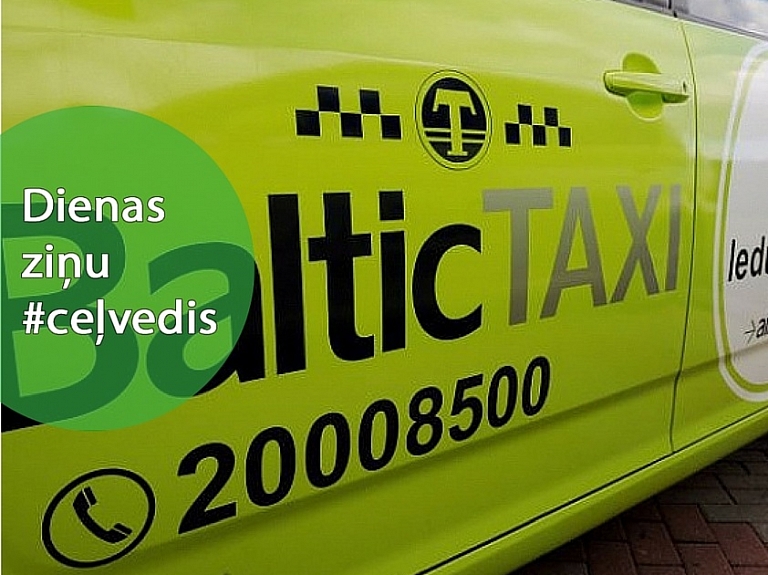 "Baltic Taxi" nemaksā PVN, palielinās karavīru skaitu, "VEF" Kultūras pils rekonstrukcija