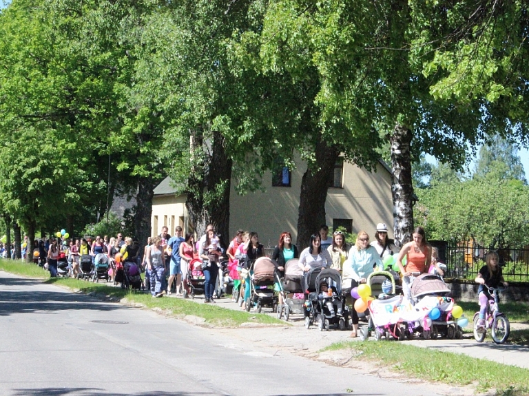 Latvijas Veselības nedēļu atzīmēs arī Valmierā

