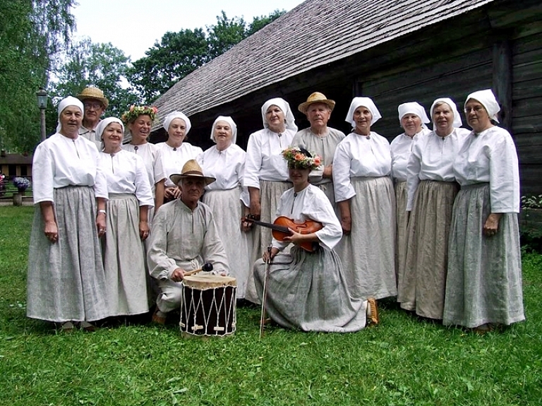 Folkloras kopa "Trejupe" svinēs ceturtdaļgadsimta jubileju

