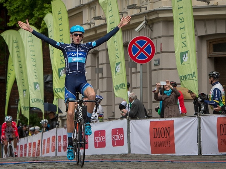 Jūnijā notiks tradicionālais "Toyota" Rīgas velomaratons

