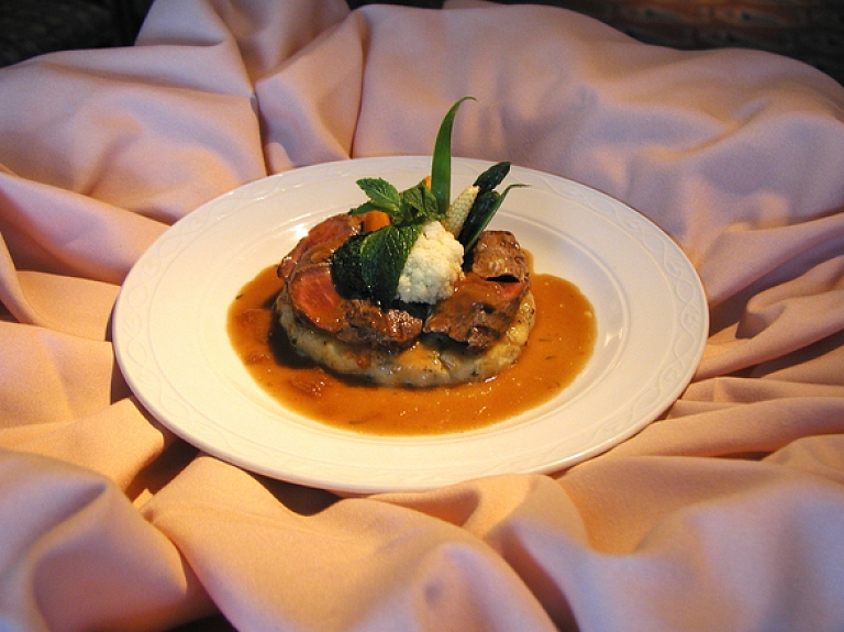 Balvos notiks seminārs par vietējiem pārtikas produktiem gastronomiskajā tūrismā