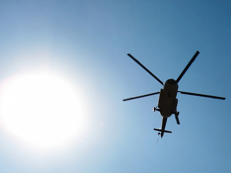 "Latvijas propāna gāze" terminālā notiks civilās aizsardzības mācības

