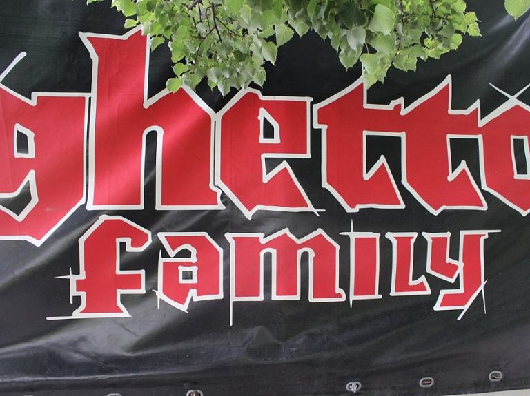 Grīziņkalnā atklās "Ghetto games" jauno sezonu

