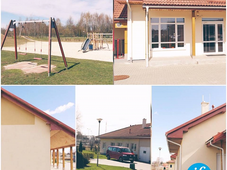 Valmieras SOS bērnu ciemats iekļūst "If" Drošības fonda finālā

