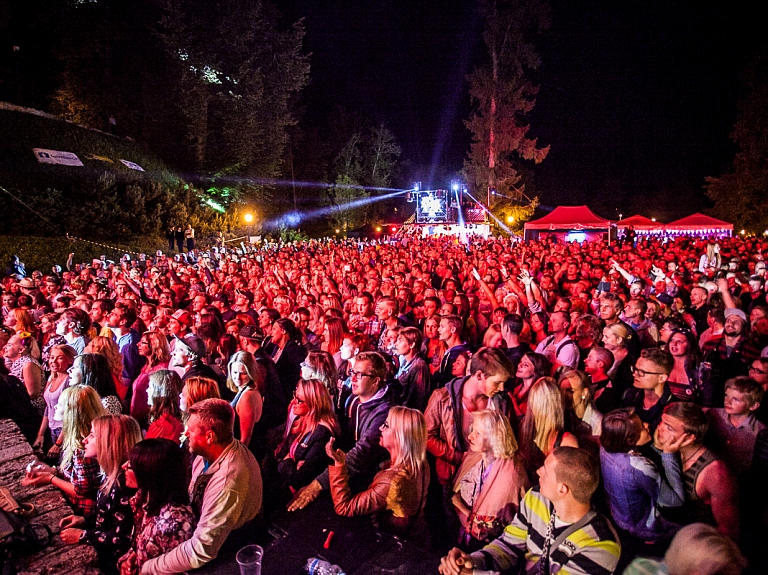 Izziņoti festivāla "Fono Cēsis" pirmie mākslinieki

