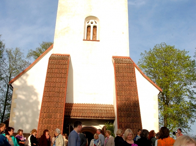 Vārmes Sv.Miķeļa baznīcā notiks sestais labdarības koncerts

