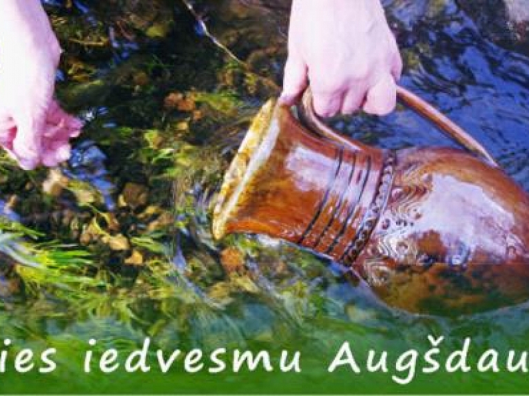 Festivālā "Augšdaugava" atzīmēs 30 gadus kopš uzsākta cīņa pret Daugavpils HES celtniecību

