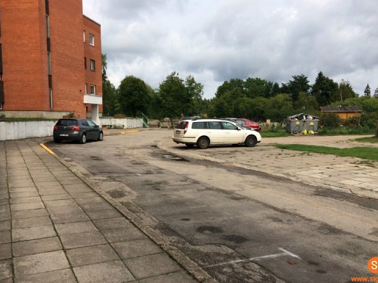 Siguldiešus aicina pieteikties līdzfinansējumam daudzdzīvokļu namu infrastruktūras sakārtošanai
