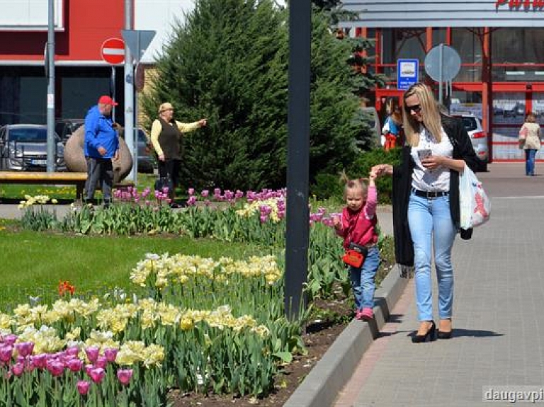 Daugavpils iekļauta Nacionālajā veselīgo pašvaldību tīklā

