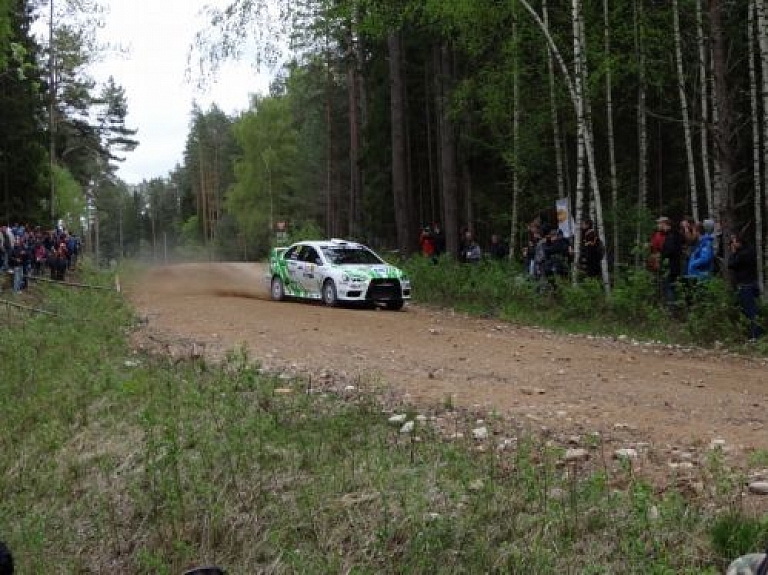 Jau šonedēļ Talsu Rallijs svinēs 50 gadu jubileju

