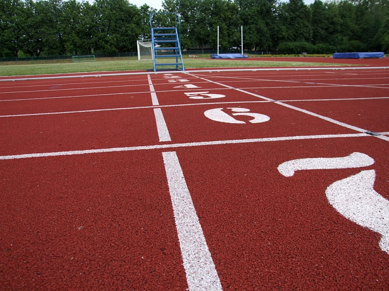Olimpiešu atbalstam Valmierā iedegs Enerģijas lāpu